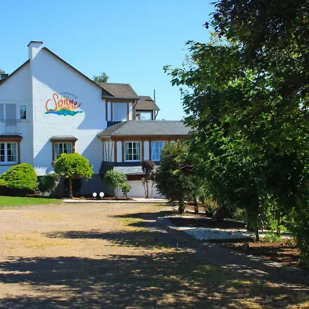 Landhaus Sonne.1 *