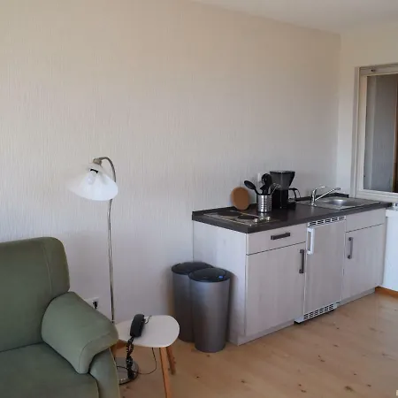 Landhaus Sonne.1 Appartement *